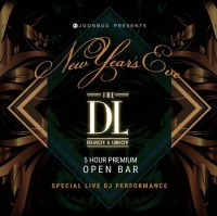 The DL New Years Eve 2020 Party