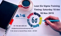 Lean Six Sigma Training Session | Noida Delhi Gurgaon