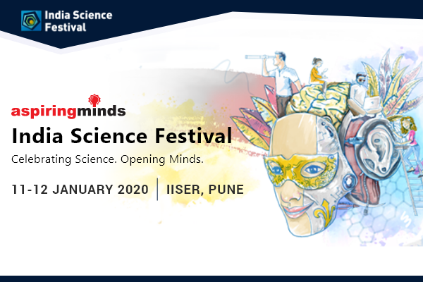 India Science Festival, Gurgaon, Haryana, India