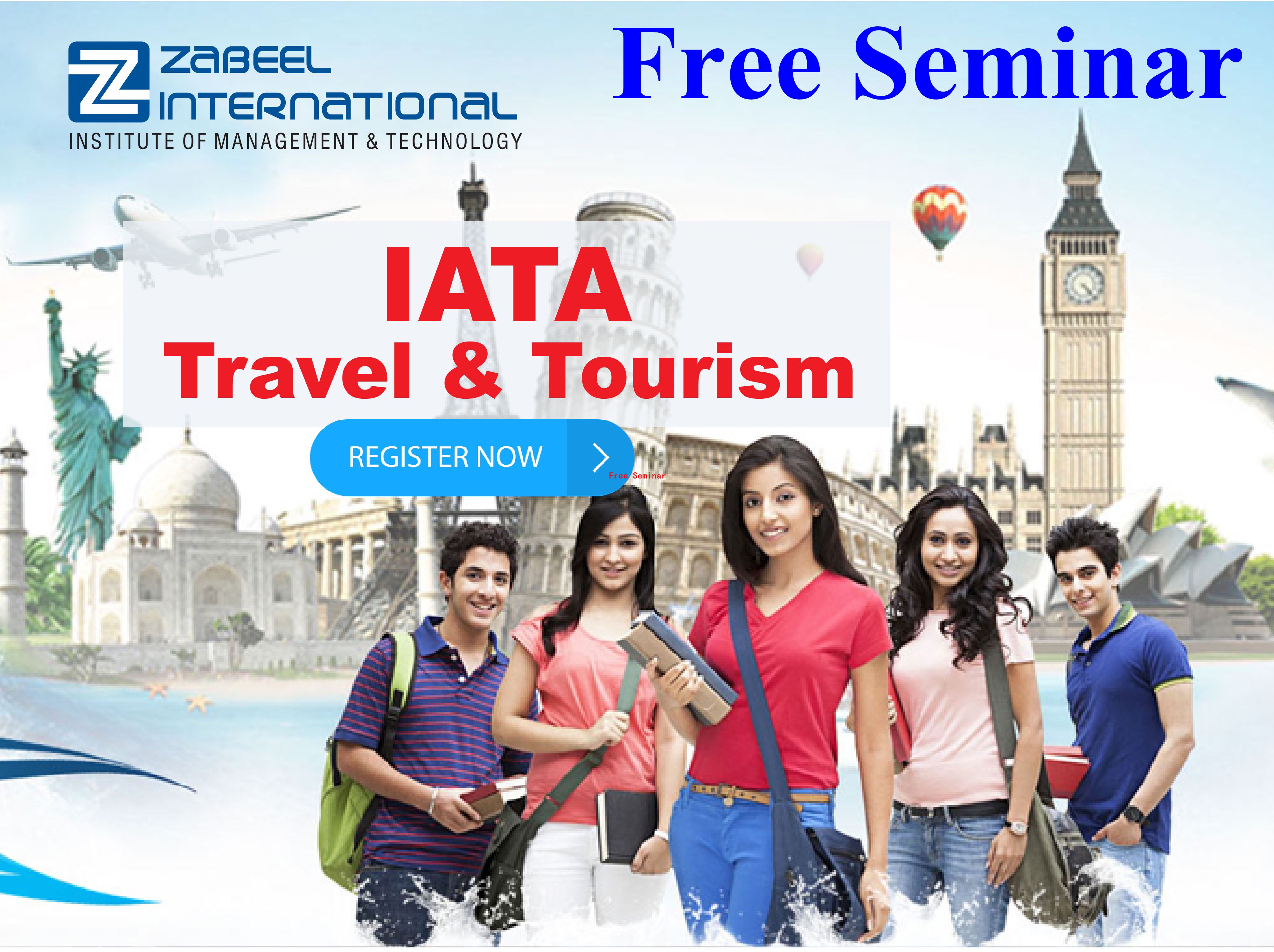 Free Event on IATA -Travel & Tourism Career & Employment Opportunities 2020, Dubai, United Arab Emirates