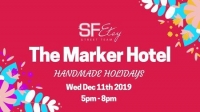 SF Etsy Pop Up and Mini Make Overs at The Marker San Francisco