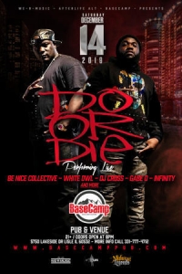 The Hip Hop Recall With Do or Die!