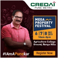 The Biggest Official Property Exhibition 2019 | Credai Pune