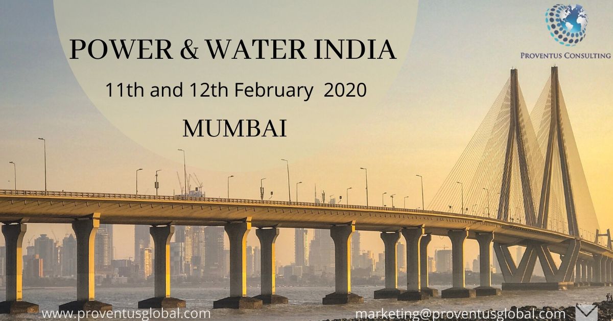 POWER & WATER INDIA, Mumbai, Maharashtra, India
