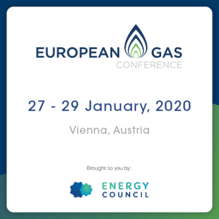 European Gas Conference, Wien, Austria