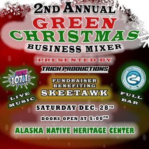2nd Annual Green Christmas Business Mixer, Anchorage, Arkansas, United States