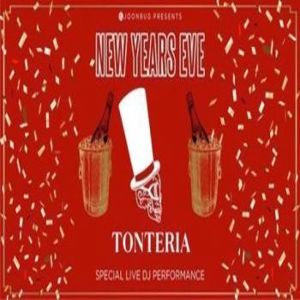 Tonteria New Years Eve Party 2020, London, United Kingdom