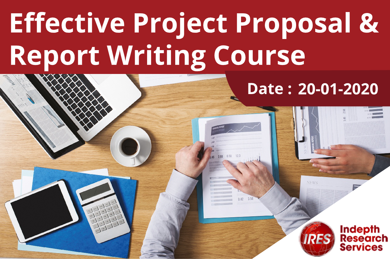Effective Project Proposal and Report Writing Course, Nairobi, Kenya