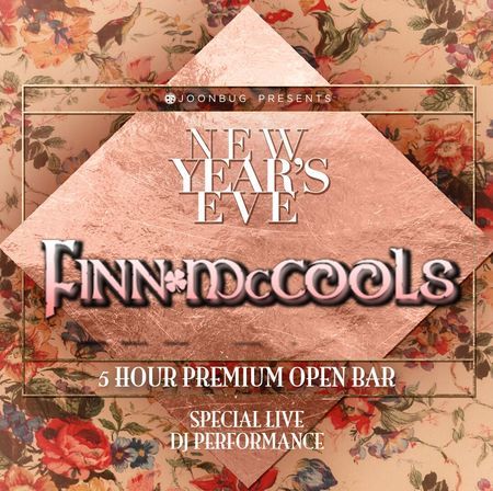 Joonbug.com Presents Finn McCools Ale House New Years Eve Party 2020, Philadelphia, Pennsylvania, United States