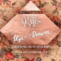 Up and Down New Years Eve 2020 Party