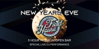 Joonbug.com Presents Field House Ale House New Years Eve Party 2020