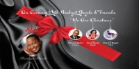An Evening With Bridget Bazile and Friends - "We Are Christmas"