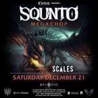 Squnto - Megachop Tour | IRIS Esp101 - Saturday Dec 21