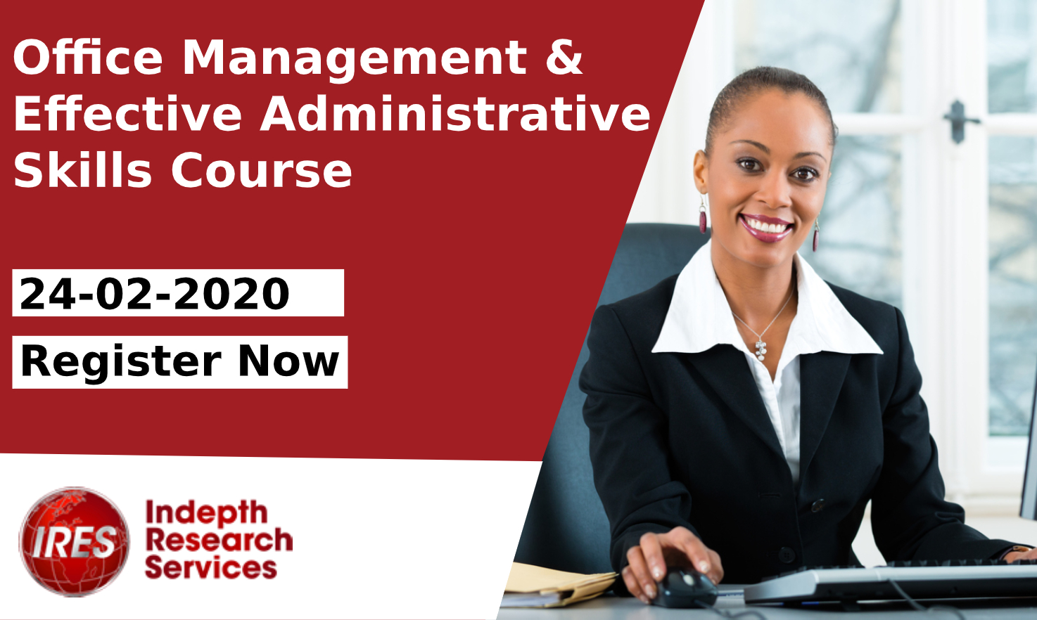 Office Management and Effective Administrative Skills Course (24th February, 2019), Kigali, Rwanda