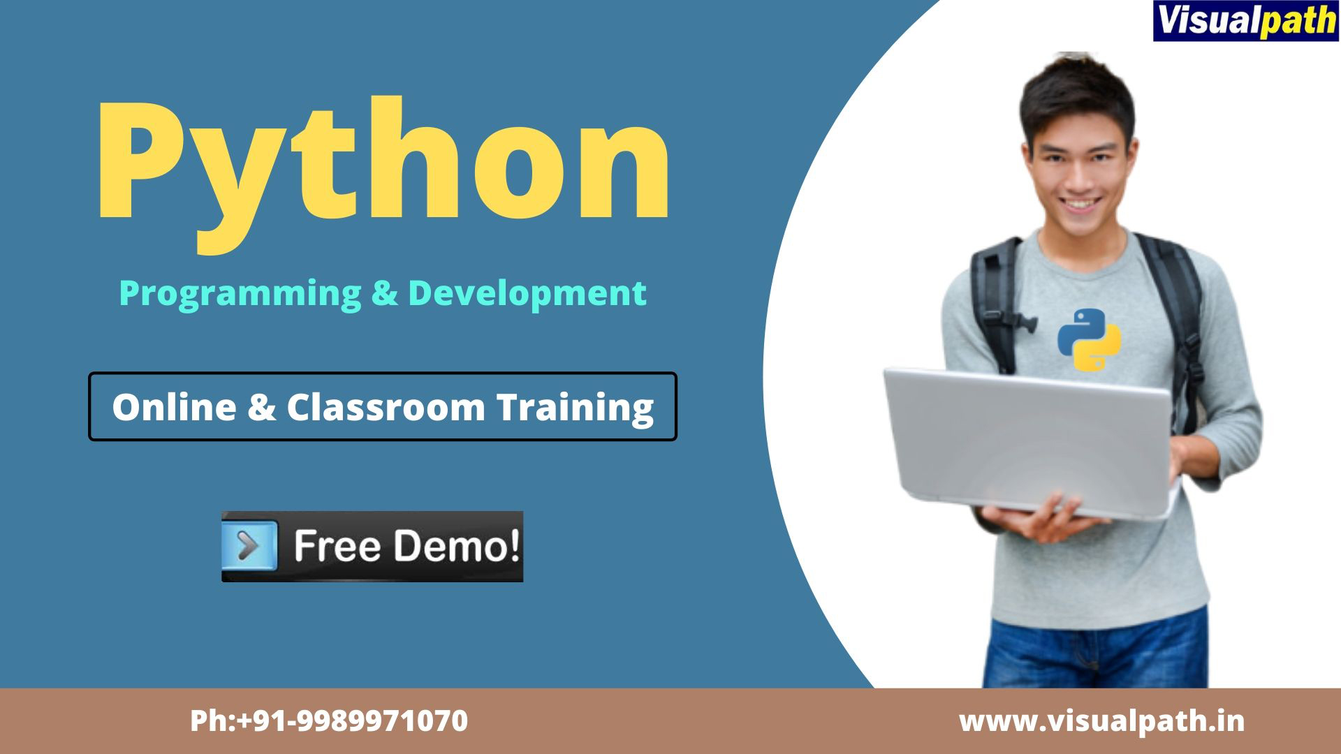 Python Course in Hyderabad, Hyderabad, Telangana, India