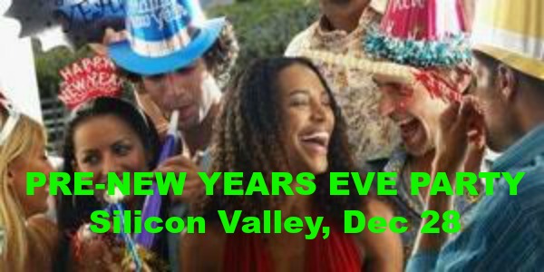 Pre-New Years Eve Party - San Jose, Santa Clara, California, United States