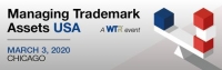 Managing Trademark Assets USA, March 3 2020, Chicago