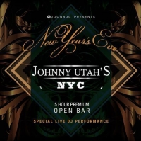 Johnny Utah's New Years Eve 2020 Party