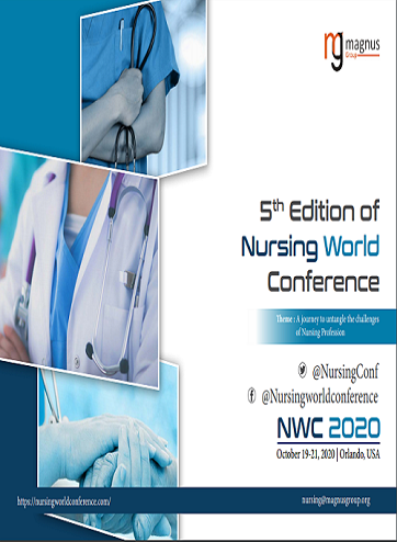 5th Edition of Nursing World Conference, Orlando, Florida, United States