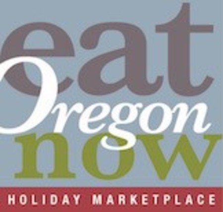 Eat Oregon Now Holiday Marketplace, Portland, Oregon, United States