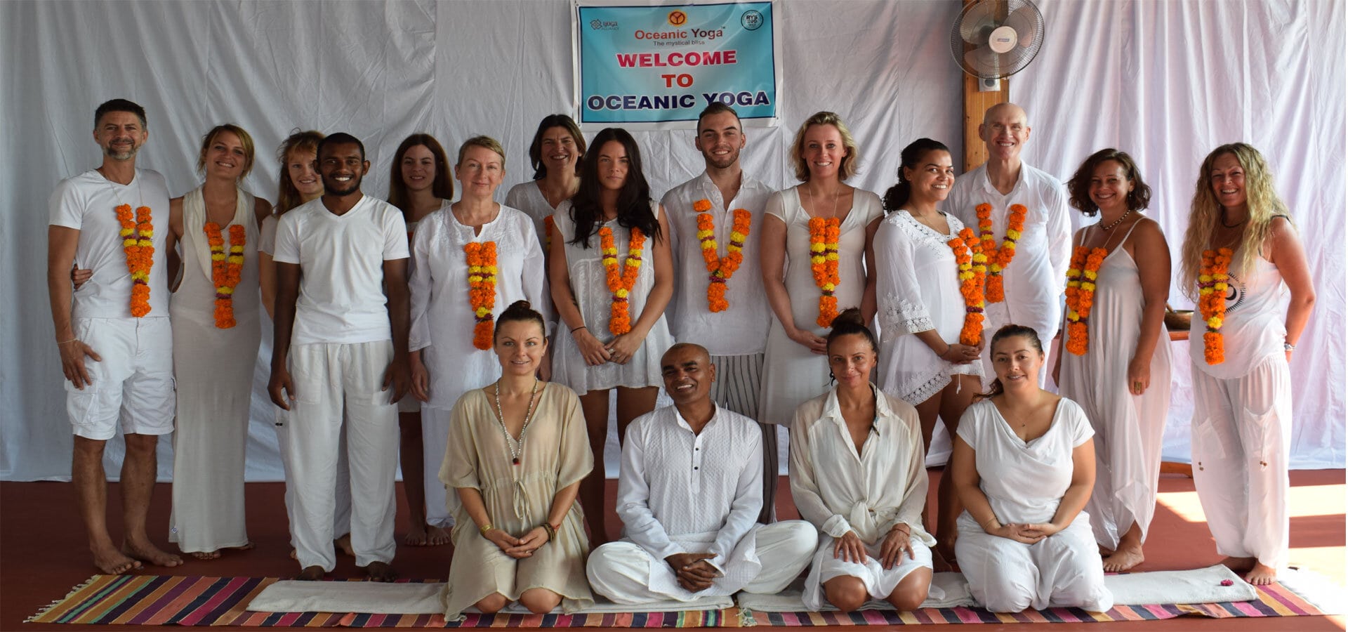 200 Hour Yoga Teacher Training Goa, India, North Goa, Goa, India