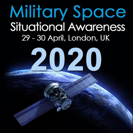 Military Space Situational Awareness 2020, Greater London, England, United Kingdom