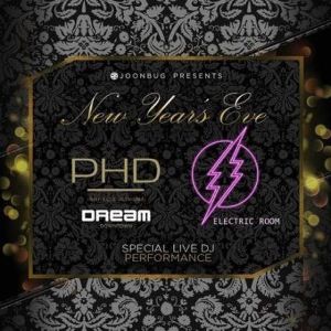 Dream Downtown Hotel New Years Eve 2020 Party, New York, United States