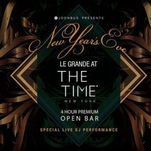 Le Grande New Years Eve 2020 Party, New York, United States