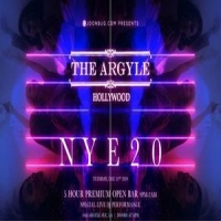 The Argyle New Years Eve 2020 Party