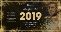 New Year's Eve w/ Special Guest Nathan Dawe