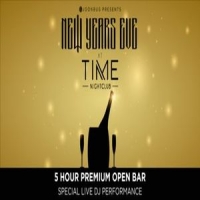 TIME Nightclub New Years Eve 2020 Party