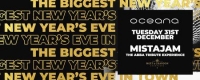New Year's Eve 2019 with BBC Radio 1's Mistajam