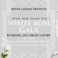 Denver New Years Eve 2020: 18th White Rose Gala