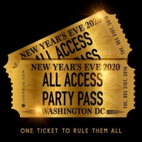 lindypromo.com Presents the DC All Access NYE Party Pass 2020