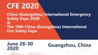 China (Guangzhou) International Emergency Safety Expo 2020 & The 10th China (Guangzhou) International Fire Safety Expo (CFE 2020)