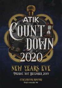 NYE: Countdown to 2020