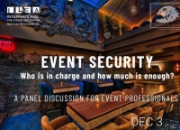 Event Security: Who is in charge and how much is enough?