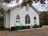 Historic Churches of Wilkes County Christmas Excursion