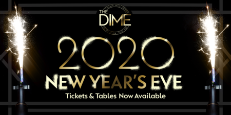 NYE 2020 At The Dime, Chicago, Illinois, United States