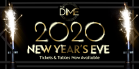 NYE 2020 At The Dime