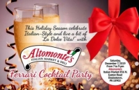 Altomonte's Holiday Party