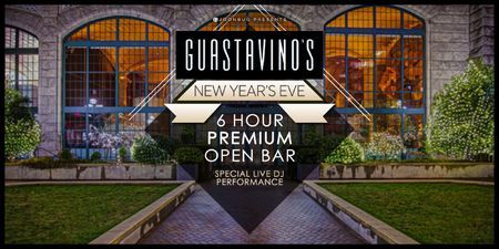 Guastavino's New Years Eve 2020 Party, New York, United States