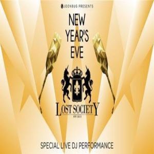 Lost Society New Years Eve 2020 Party, Washington,Washington, D.C,United States