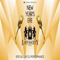 Lost Society New Years Eve 2020 Party