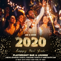Playwright Irish Pub 40s and Over New Years Eve Party 2020