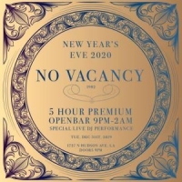 No Vacancy New Years Eve 2020 Party
