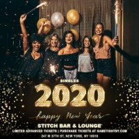 Stitch NYC New Year's Eve Singles Party 2020