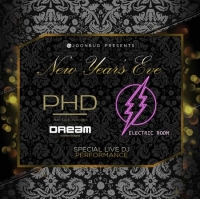 PH-D Terrace at Dream Downtown New Years Eve 2020 Party