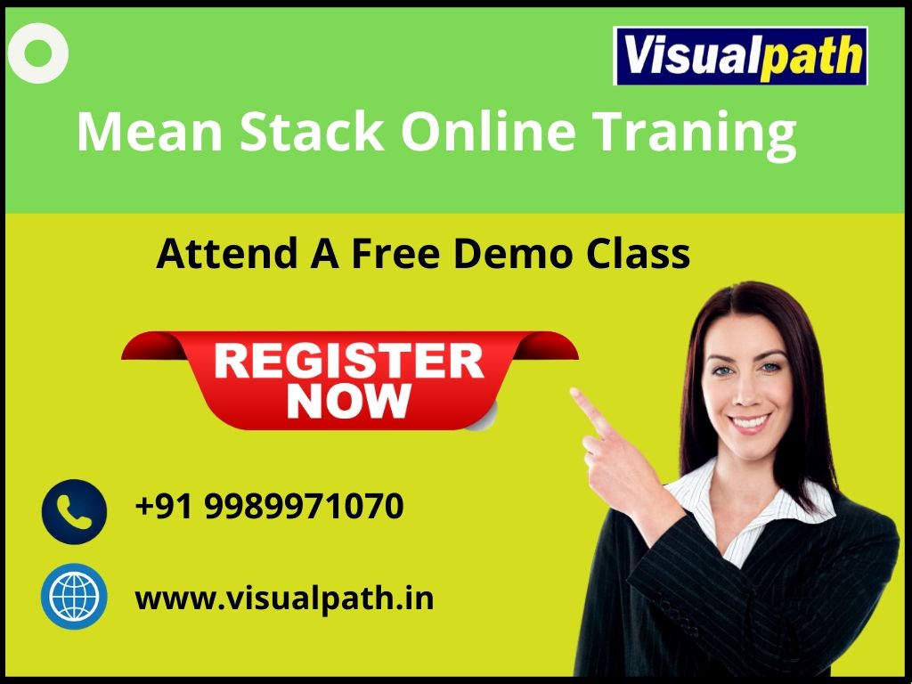 Mean Stack Online Training In Hyderabad, Hyderabad, Telangana, India