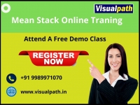 Mean Stack Online Training In Hyderabad
